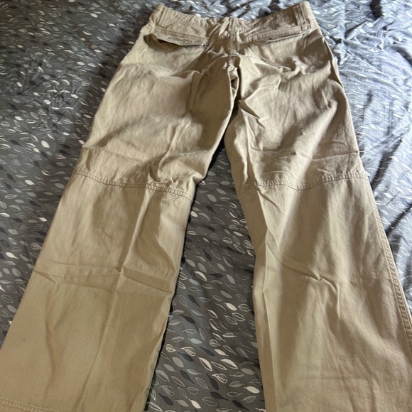 Ladies Tan pants size 11 - Picture 3 of 3